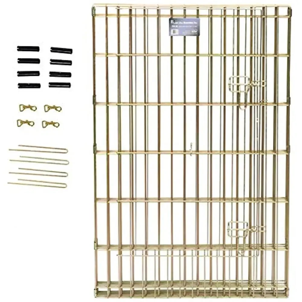 Metal Dog Playpen