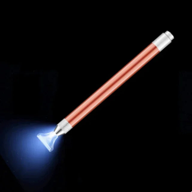 Point Drill Pen Square Round Diamond Painting Tool