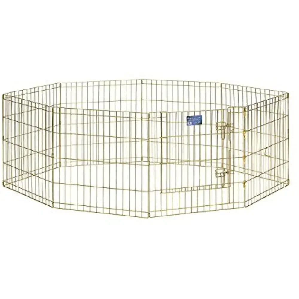 Metal Dog Playpen