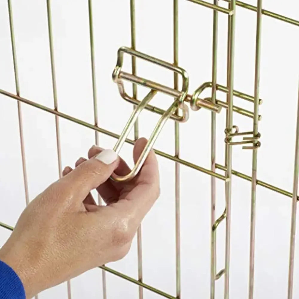 Metal Dog Playpen