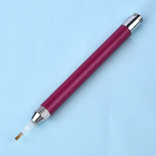 Point Drill Pen Square Round Diamond Painting Tool