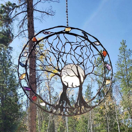 Metal Wall Art Tree of Life Decorative