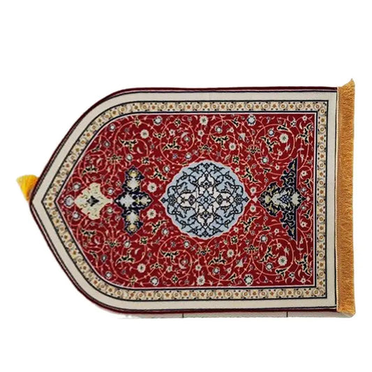 Padded Prayer Rug Thick Sponge