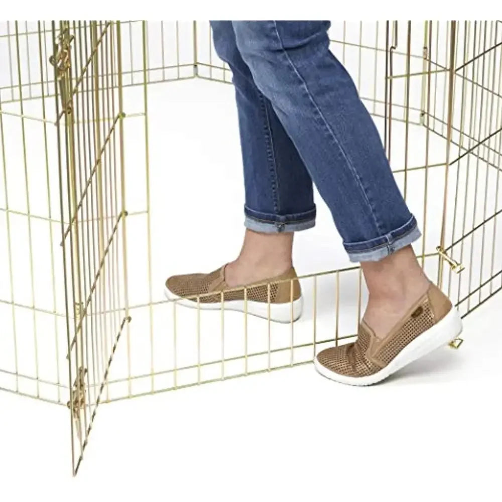 Metal Dog Playpen