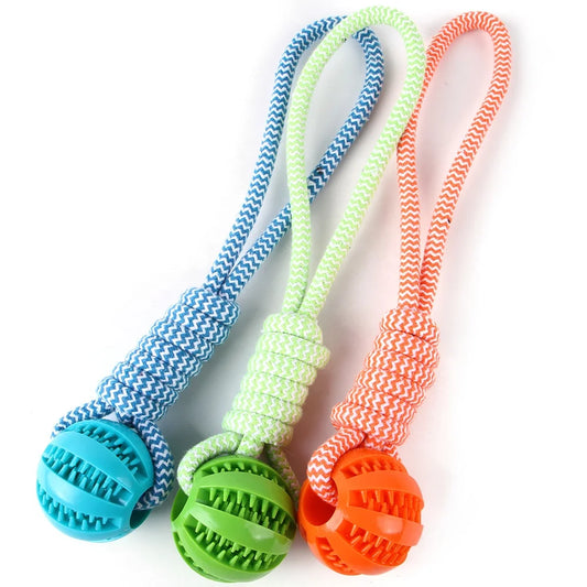 2023 New design rope ball dog pet toys